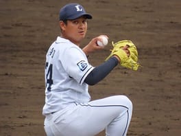 佐野泰雄（野球選手）の写真