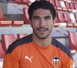カルロス・ソレール（サッカー選手）の写真