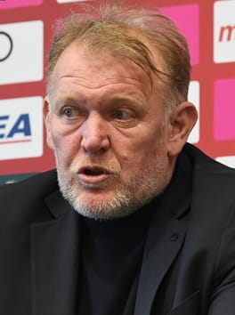 ロベルト・プロシネチキ（サッカー選手・サッカー指導者）の写真