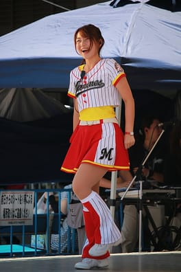 庄司こなつ（有名人）の写真