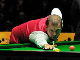 バリー・ホーキンズ（スヌーカー選手）の写真