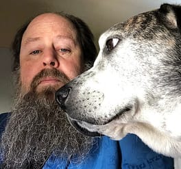 デビッド・ベントレー・ハート（ノンフィクション作家・大学教員）の写真