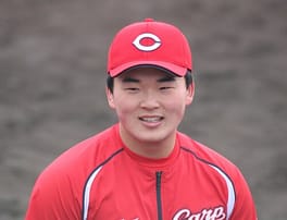藤井黎來（野球選手）の写真
