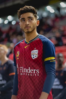 ジョシュア・カヴァッロ（サッカー選手）の写真