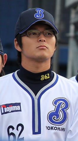 Photo of Yūki Takamori