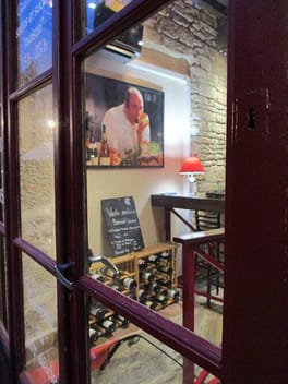 ベルナール・ロワゾー（料理長・レストラン経営者）の写真