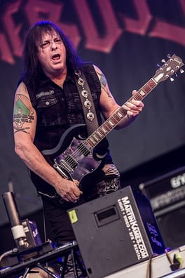 ロス・ザ・ボス(ギタリスト・歌手)の写真
