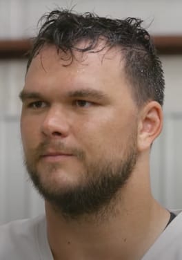 ジェイク・マシューズ(アメリカンフットボール選手)の写真