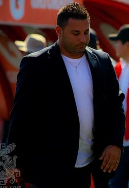 アントニオ・モハメド（サッカー選手・サッカー指導者）の写真
