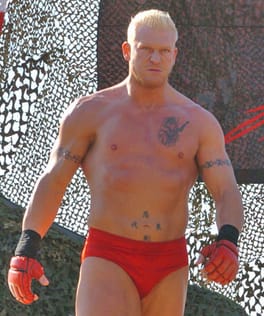 ジョン・ハイデンライク（プロレスラー）の写真