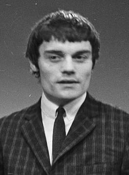 ジミー・ニコル（ドラマー・歌手）の写真