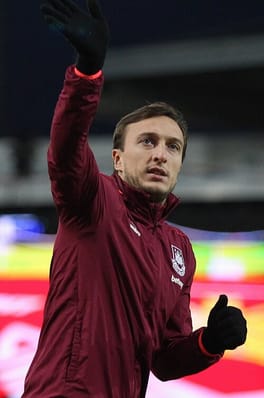 マーク・ノーブル（サッカー選手）の写真