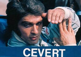 フランソワ・セベール（オートバイレーサー・カーレーサー）の写真