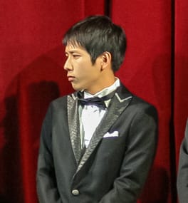 二宮和也（歌手・ソングライター）の写真