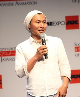 湯浅政明（脚本家・アニメーター）の写真
