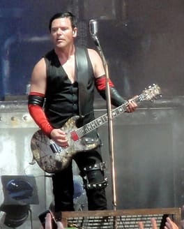 リヒャルト・Z・クルスペ（ギタリスト・歌手）の写真