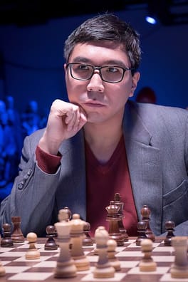 ウェズリー・ソー（チェス選手）の写真