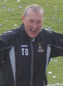 Photo of Terry Butcher