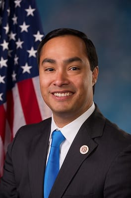 ワキーン・カストロ（政治家・弁護士）の写真