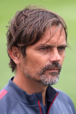 フィリップ・コクー（サッカー選手・サッカー指導者）の写真
