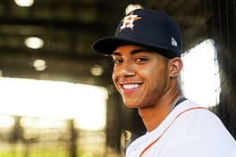 Photo of Jeremy Peña