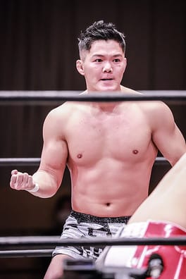 Photo of Issei Onitsuka