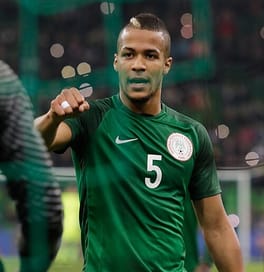 ウィリアム・トロースト＝エコング（サッカー選手）の写真