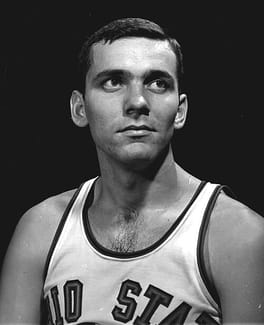 ジェリー・ルーカス（バスケットボール選手・著作家）の写真