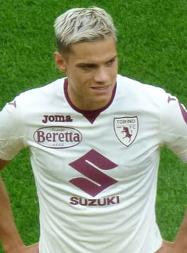 サムエレ・リッチ（サッカー選手）の写真