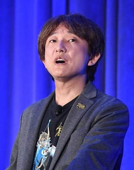 藤林秀麿（計算機科学者・ゲーム開発者）の写真