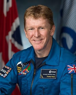 ティム・ピーク（テストパイロット・宇宙飛行士）の写真