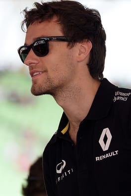 ジョリオン・パーマー（カーレーサー・F1ドライバー）の写真