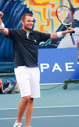 マーディ・フィッシュ（テニス選手）の写真