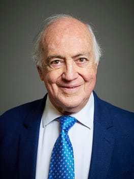 マイケル・ハワード（政治家・弁護士）の写真