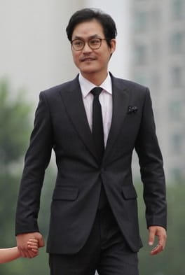 キム・ソンギュン（俳優・映画俳優）の写真