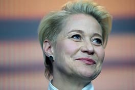 トリーヌ・ディルホム（俳優・歌手）の写真