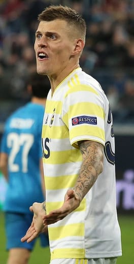 マルティン・シュクルテル（サッカー選手）の写真