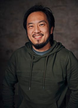 フレディ・ワン（映画監督・俳優）の写真