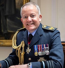 Richard Knighton（航空機関士・空軍将校）の写真