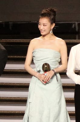 倪妮（俳優・映画俳優）の写真