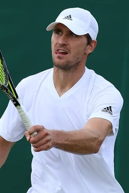 ミーシャ・ズベレフ（テニス選手）の写真