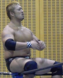 Photo of Yuji Hino
