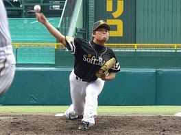 甲藤啓介（野球選手）の写真