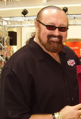 ヒルビリー・ジム（プロレスラー）の写真