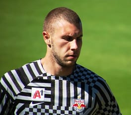 ストラヒニャ・パヴロヴィッチ（サッカー選手）の写真