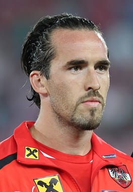 クリスティアン・フックス（サッカー選手・サッカー指導者）の写真
