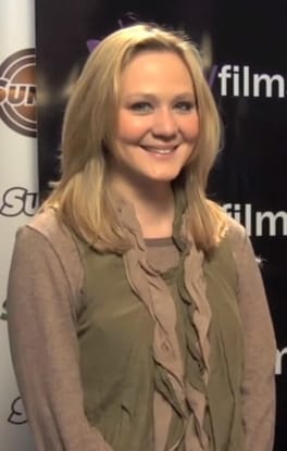 ルイーザ・クラウゼ（映画俳優・舞台俳優）の写真