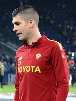 ジャンルカ・マンチーニ(サッカー選手)の写真