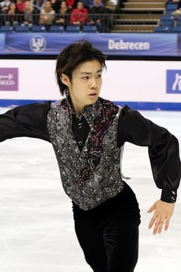 Photo of Shu Nakamura