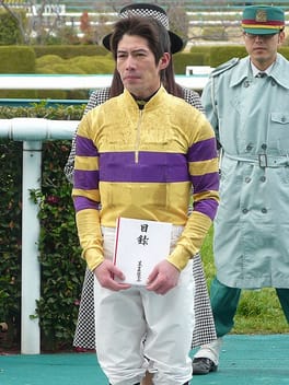 Photo of Yūichi Shibayama